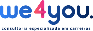 We4You | Consultoria Especializada em Carreiras